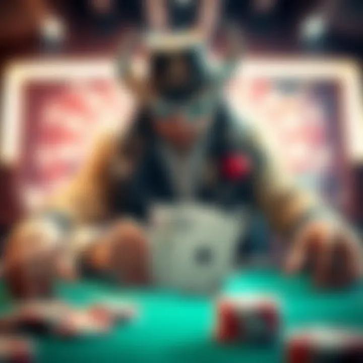 Magnificent A Comprehensive Exploration of the Governor of Poker 3 App