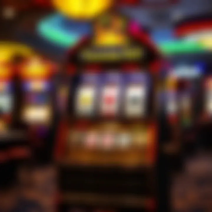 Magnificent A Comprehensive Exploration of the Treasure Ball Slot Machine