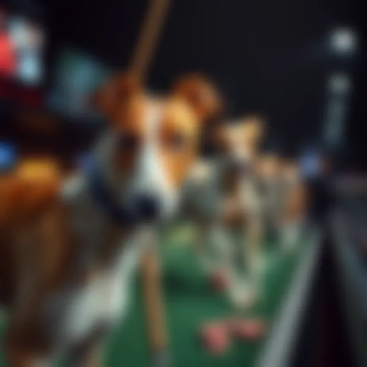 Magnificent A Comprehensive Guide to Greyhound Betting Sites