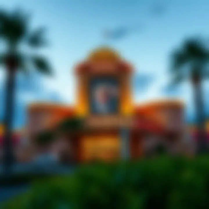 Magnificent A Comprehensive Look at Okeechobee Casino: Insights and Implications