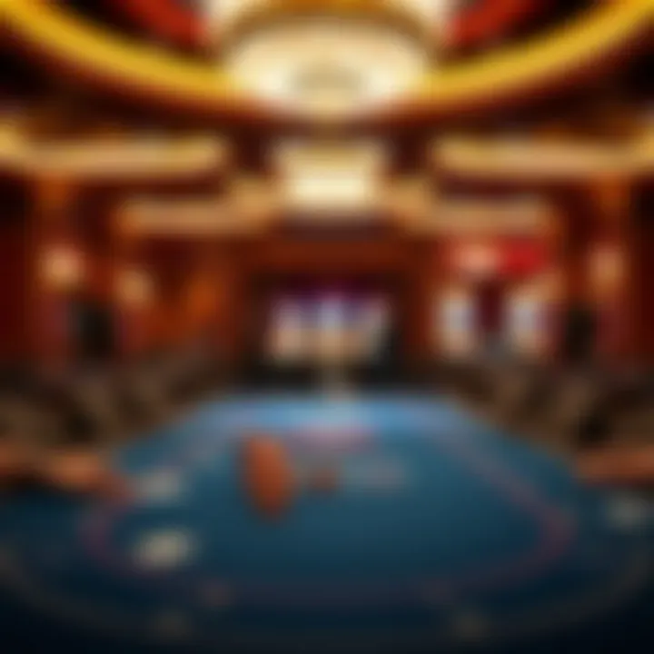 Magnificent An In-Depth Examination of Goldriverstar Casino