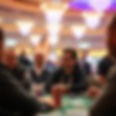 Magnificent Borgata Poker Tournaments: An In-Depth Analysis Magnificent Borgata Poker Tournaments: An In-Depth Analysis