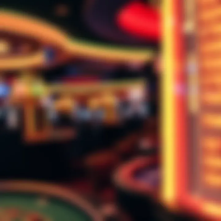 Magnificent Casinos Accessible to Eighteen-Year-Olds: A Comprehensive Guide
