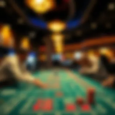 Magnificent Craps in Arizona: An Analytical Perspective