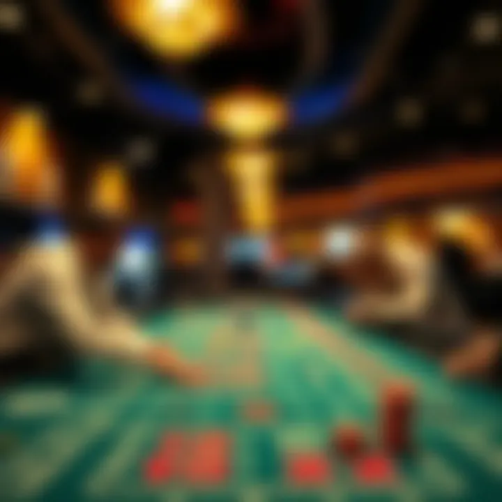 Magnificent Craps in Arizona: An Analytical Perspective