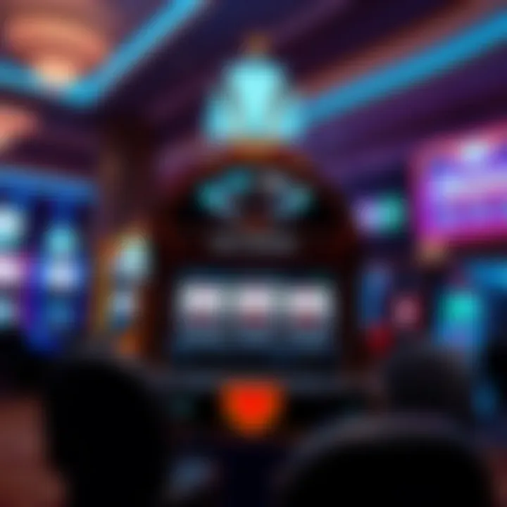 Magnificent Exploring Black Diamond Casino Slots