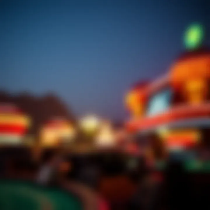Magnificent Exploring Desert Casinos Online: A Comprehensive Guide