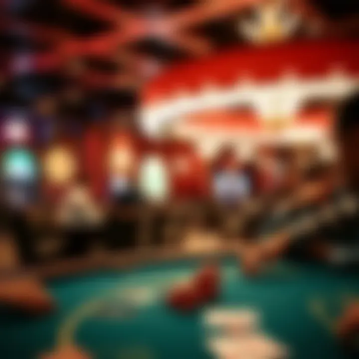 Magnificent Exploring Table Games at Winstar: A Comprehensive Overview