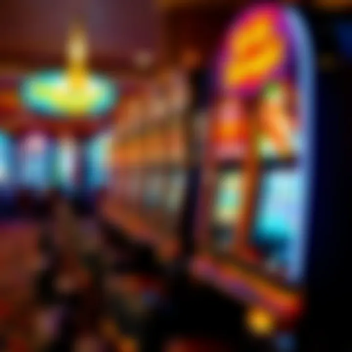 Magnificent Exploring the Best Slot Machines at Golden Nugget Lake Charles