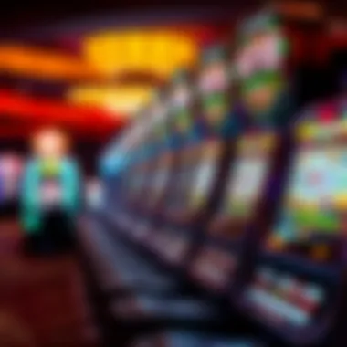 Magnificent Exploring the Best Slot Machines at Winstar Magnificent Exploring the Best Slot Machines at Winstar