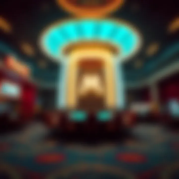 Magnificent Exploring the Dimensions of M Resort and Casino