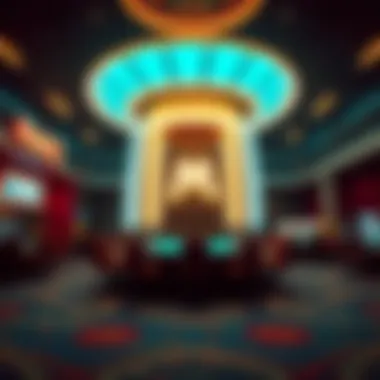 Magnificent Exploring the Dimensions of M Resort and Casino Magnificent Exploring the Dimensions of M Resort and Casino