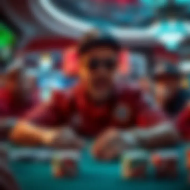 Magnificent Exploring the Realm of Poker All Stars
