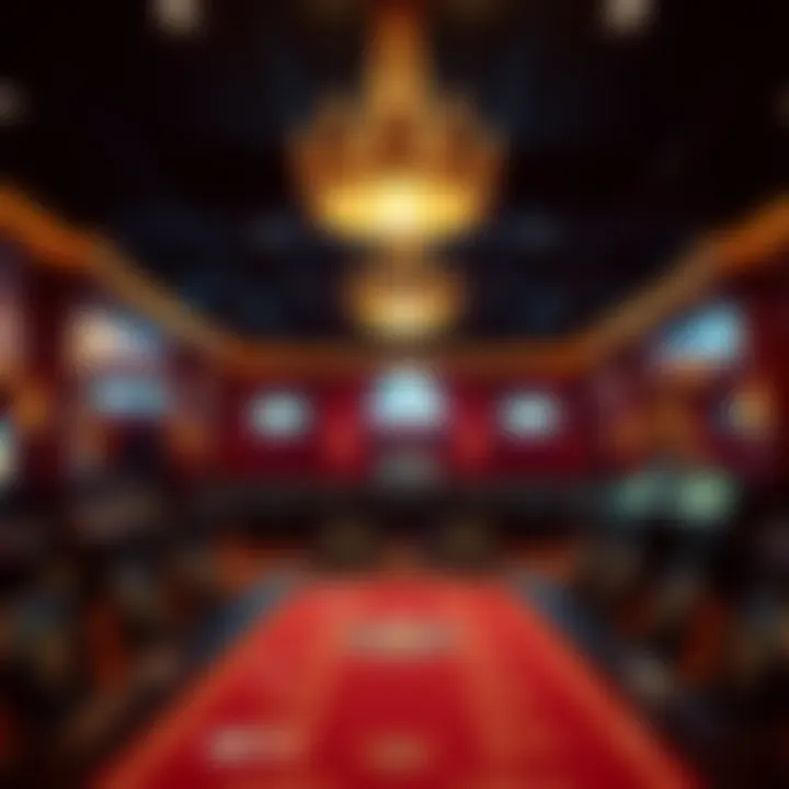 Magnificent Exploring the Seneca Allegany Casino Social Club: A Comprehensive Guide