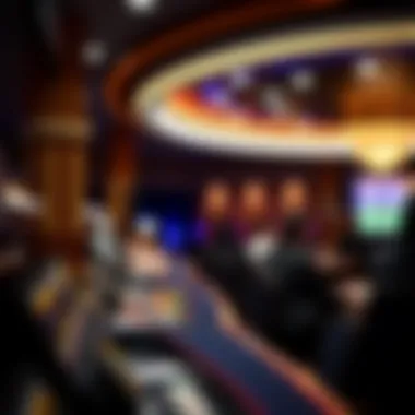 Magnificent Exploring the Sphere of Blue Chip Casino Shows Magnificent Exploring the Sphere of Blue Chip Casino Shows