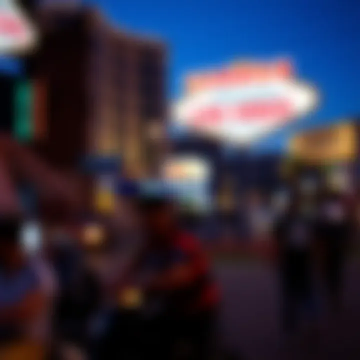 Magnificent Itinerary in Las Vegas: An In-Depth Exploration
