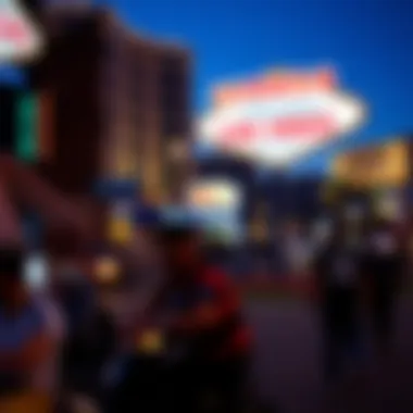 Magnificent Itinerary in Las Vegas: An In-Depth Exploration Magnificent Itinerary in Las Vegas: An In-Depth Exploration
