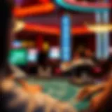 A Comprehensive Exploration of Gun Lake Casino Online Gambling Introduction