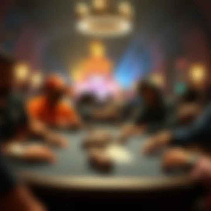 A Comprehensive Exploration of Indian Poker Summary A Comprehensive Exploration of Indian Poker Summary