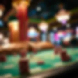 A Comprehensive Exploration of the Top Online Gambling Sites Introduction