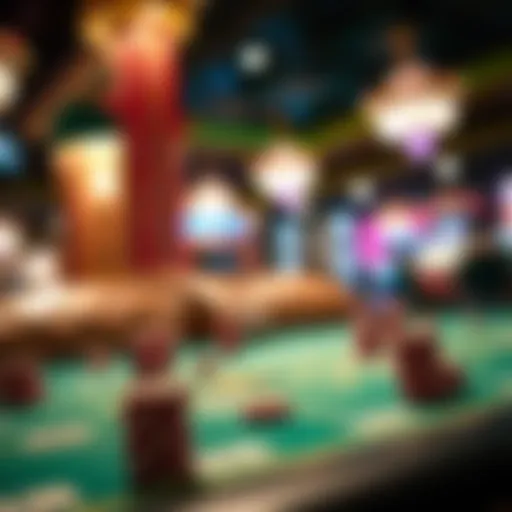 A Comprehensive Exploration of the Top Online Gambling Sites Introduction