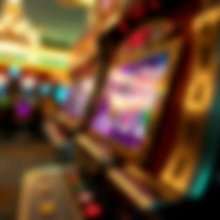 A Comprehensive Exploration of the Treasure Ball Slot Machine Summary
