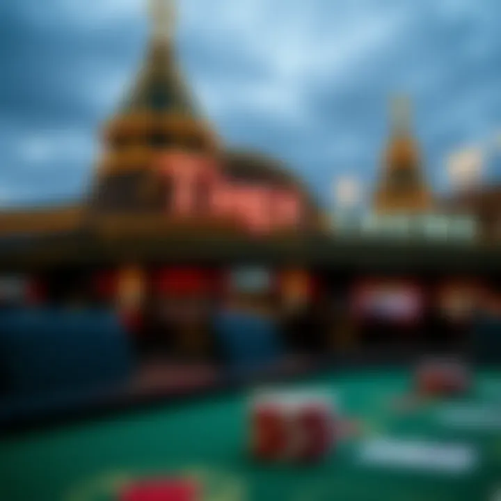 A Comprehensive Exploration of Tioga Casino Summary