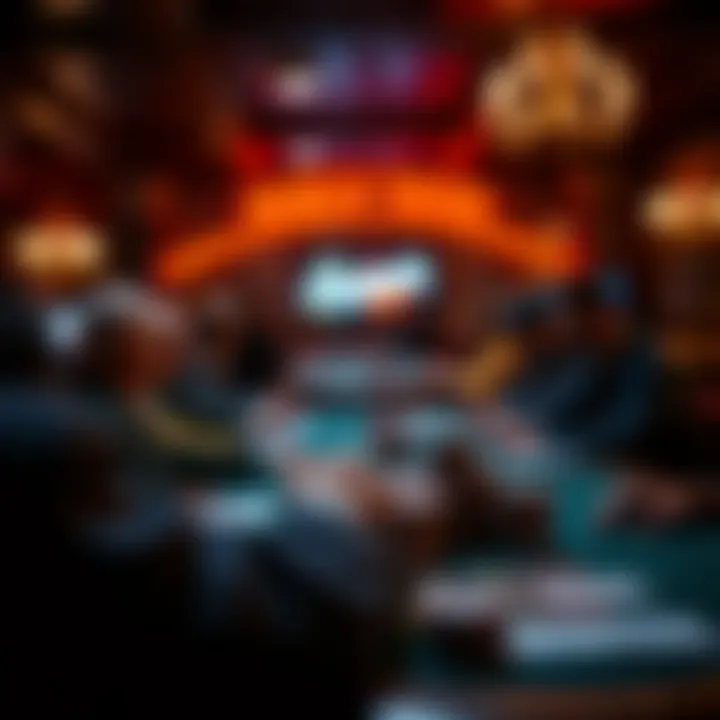 A Comprehensive Exploration of World Tavern Poker Introduction