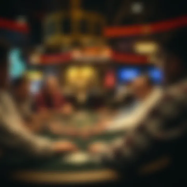 Notable A Comprehensive Exploration of World Tavern Poker