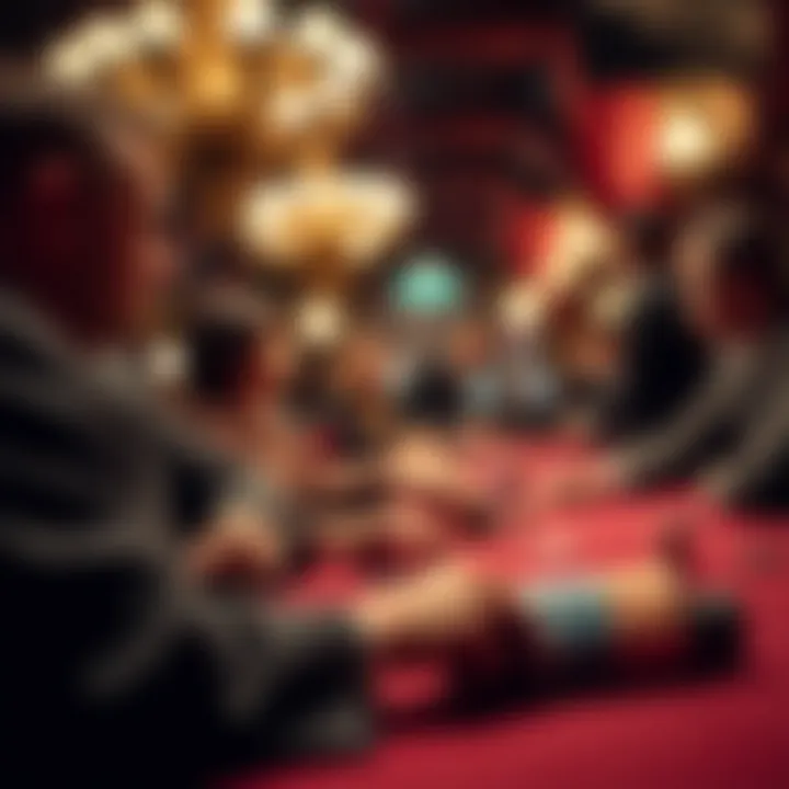 A Comprehensive Exploration of World Tavern Poker Summary