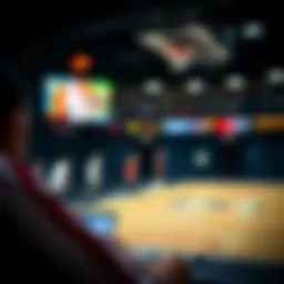 A Comprehensive Guide to Betting on NBA Games Introduction