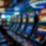A Comprehensive Guide to Casino Machines Introduction