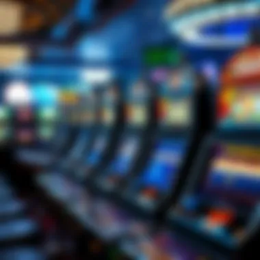 A Comprehensive Guide to Casino Machines Introduction A Comprehensive Guide to Casino Machines Introduction