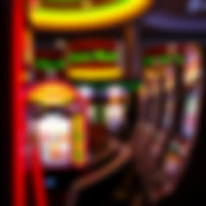 A Comprehensive Guide to Casino Machines Summary