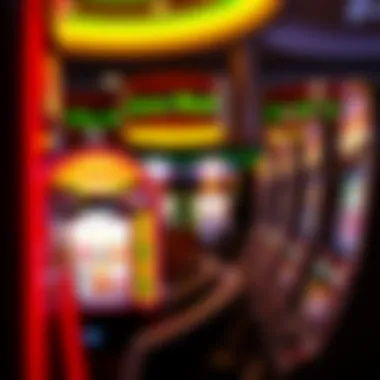 A Comprehensive Guide to Casino Machines Summary A Comprehensive Guide to Casino Machines Summary