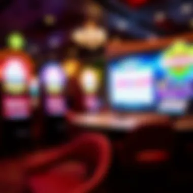 An overview of top online bingo platforms with ratings.