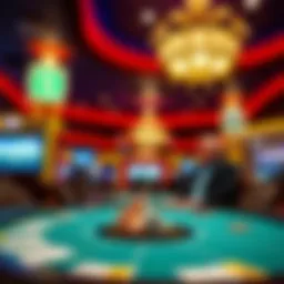 A Comprehensive Look at Okeechobee Casino: Insights and Implications Introduction