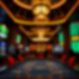 An In-Depth Examination of Goldriverstar Casino Introduction