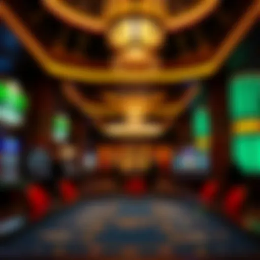 An In-Depth Examination of Goldriverstar Casino Introduction