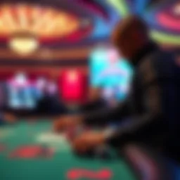 An In-Depth Examination of Sports Gambling in Utah Introduction