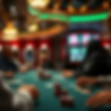 An In-Depth Examination of Sports Gambling in Utah Summary An In-Depth Examination of Sports Gambling in Utah Summary