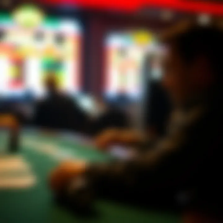 Notable An In-Depth Examination of State Gambling Regulations in the United States