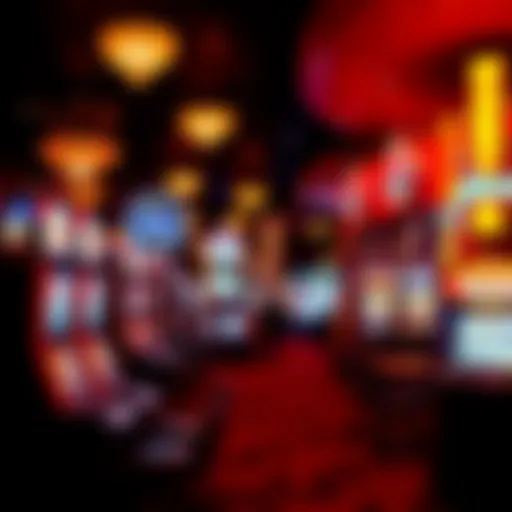 An In-Depth Exploration of Casinos in California, USA Introduction