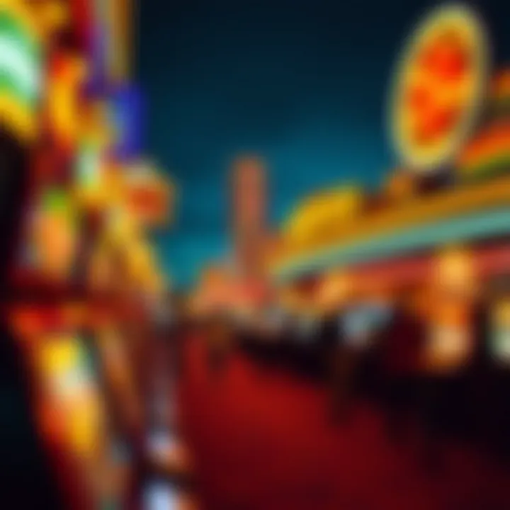 Notable An In-Depth Exploration of Casinos in California, USA