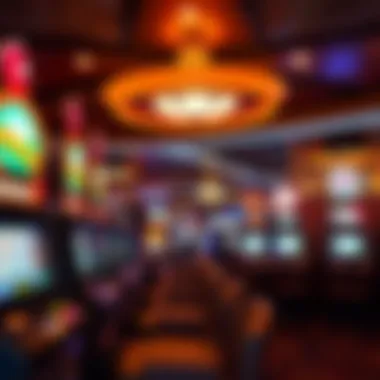 An In-Depth Exploration of Casinos in California, USA Summary An In-Depth Exploration of Casinos in California, USA Summary