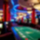 An In-Depth Exploration of Casinos in Kansas State Introduction