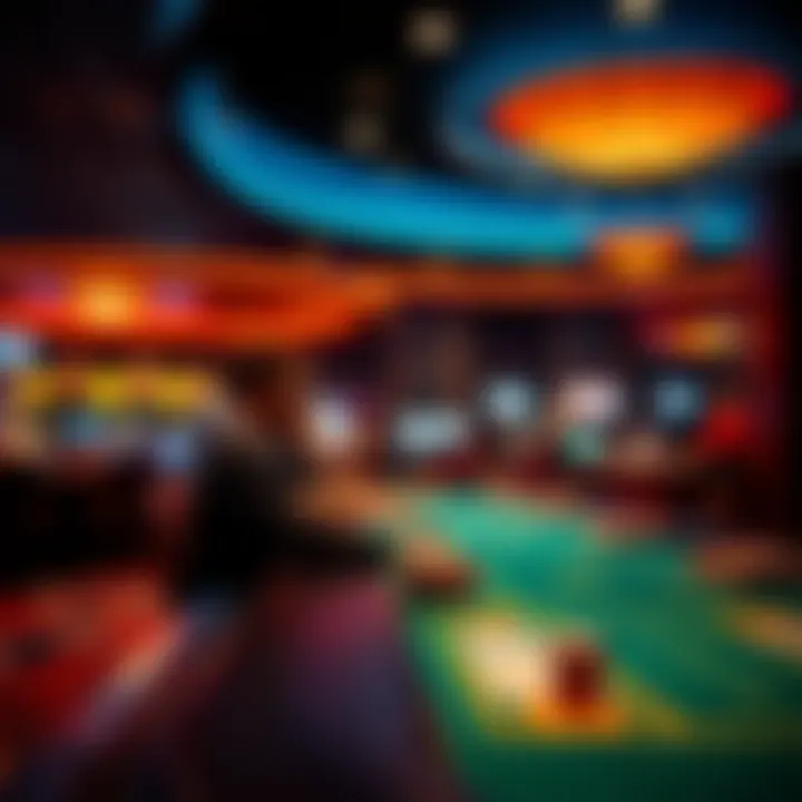 Notable An In-Depth Exploration of Casinos in Kansas State