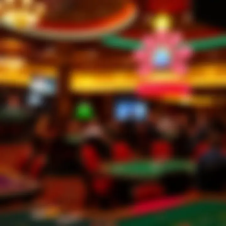 An In-Depth Exploration of Casinos in Kansas State Summary