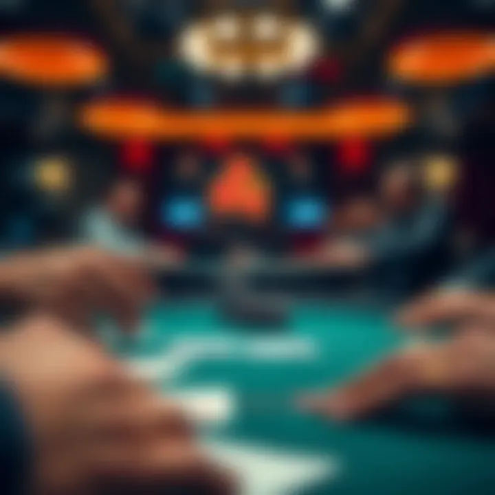 An In-Depth Exploration of Free Seven Card Stud Poker Games Introduction