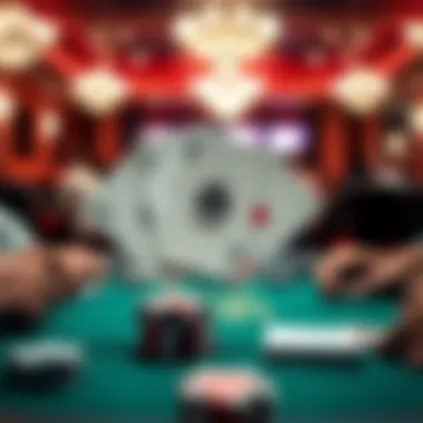 An In-Depth Exploration of Free Seven Card Stud Poker Games Summary